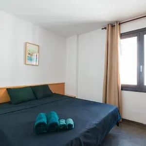 Apartamento Cosy Flat/nearly Touching Alhambra/great Views, Granada