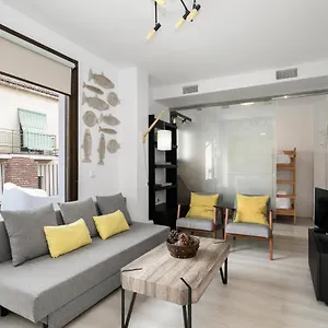 Apartamento Hi - Smart - Penthouse, Granada