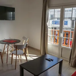 Apartamento Old Town Reina Sofia 2 España