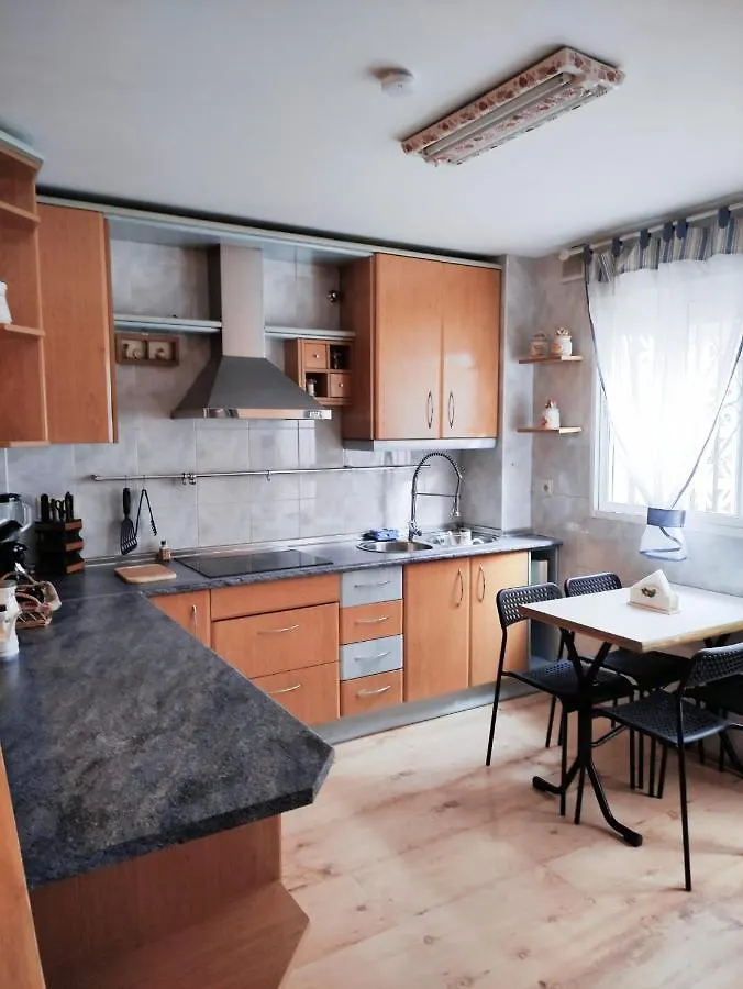 Apartamento La Casita Del Rio 1 Granada