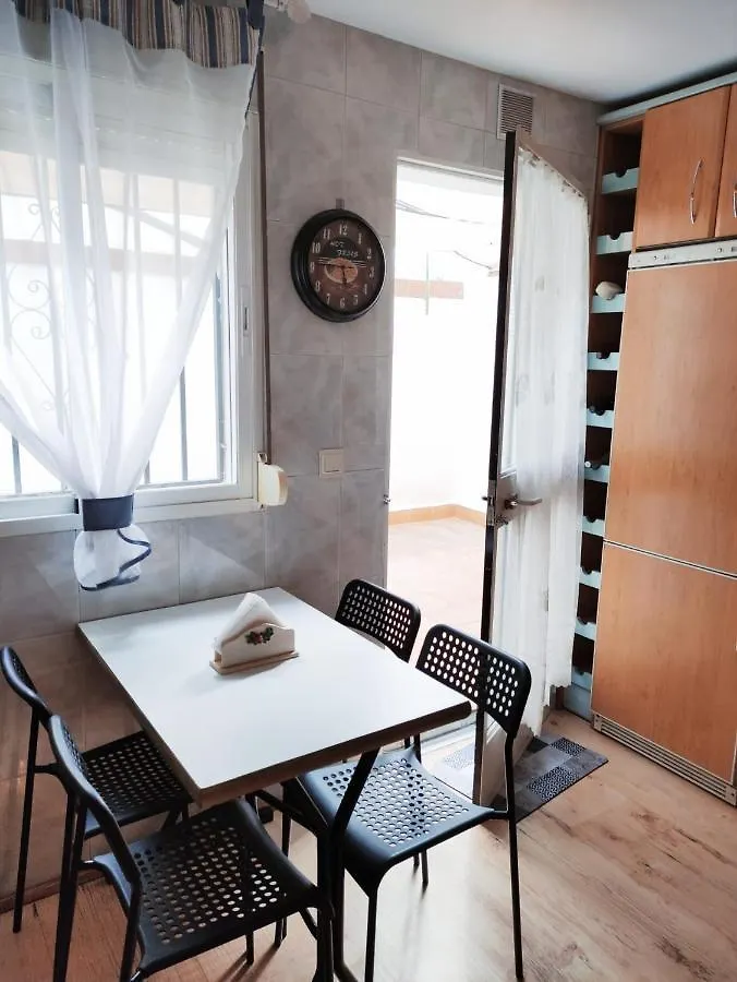 Apartamento La Casita Del Rio 1 Granada