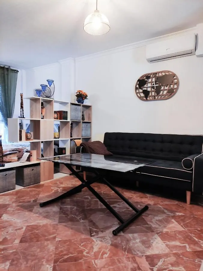 Apartamento La Casita Del Rio 1 Granada España