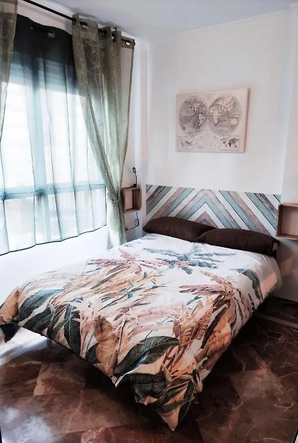 La Casita Del Rio 1 Daire Granada İspanya